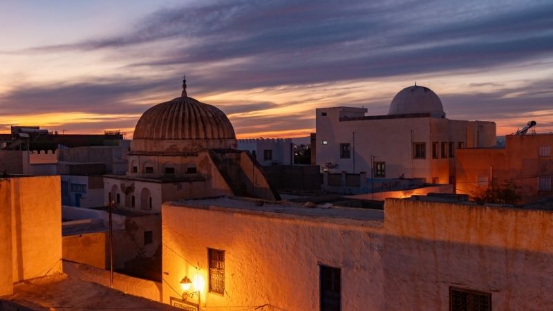 Görkemli Tunus ve Antik Kentler 4 Gece - THY ile 28 Aralık (Yılbaşı Özel)