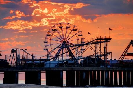 Görkemli Doğu Amerika 5 Gece - THY ile (Yılbaşı Özel)