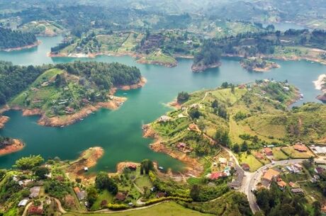 Kolombiya’dan Panama’ya Latin Rüyası Tüm Turlar Dahil THY ile