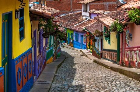 Kolombiya’dan Panama’ya Latin Rüyası Tüm Turlar Dahil THY ile