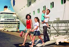 Costa Fascinosa ile İstanbul Hareketli Batı Akdeniz & Cebelitarık & Fas Turu  