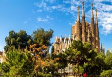 Ankara'dan Barcelona Turu  Ajet ile