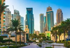 Yılbaşı Özel Vize Dahil Dubai Turu THY İle