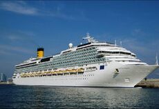 Costa Serena ile Yılbaşı'nda Japonya & Güney Kore & Hong Kong Turu Katar HY İle 