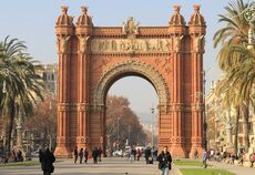 Antalya'dan Barcelona Turu Ajet ile