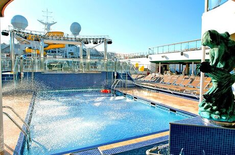 Costa Fortuna ile Fas'lı Kanarya Adaları & Akdeniz Turu THY ile