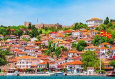 Otobüs ile Balkan Masalı (7 Gece - Tüm Çevre Gezileri ve Ekstra Turlar Dahil ) Eskişehir - Ankara Hereketli