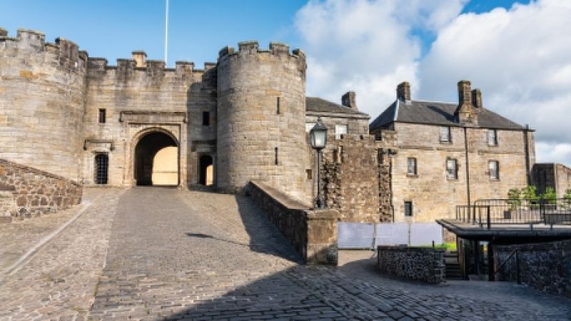 Baştanbaşa Büyük Britanya Turu Pegasus ile