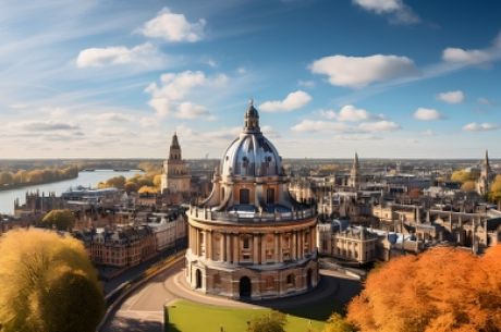 Baştanbaşa Büyük Britanya Turu Pegasus ile