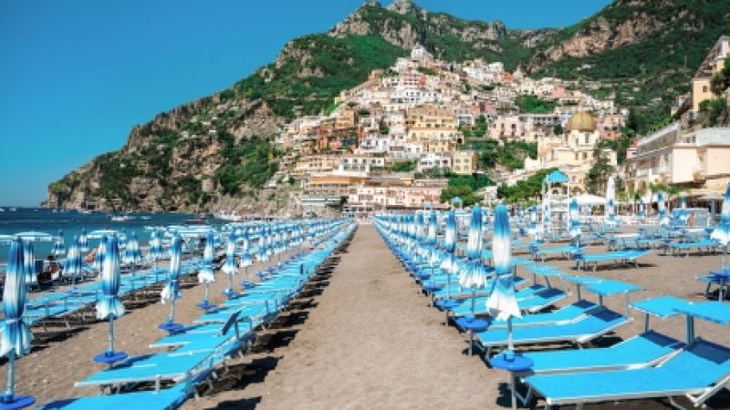 Güney İtalya Amalfi Kıyıları & Bari Puglia Turu Kurban Bayramı Dönemi THY ile