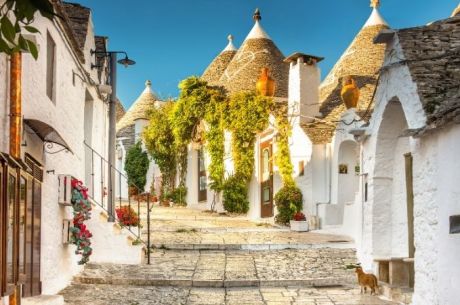 Güney İtalya Amalfi Kıyıları & Bari Puglia Turu Kurban Bayramı Dönemi THY ile