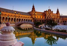 Görkemli İspanya ve Endülüs Şehirleri 7 Gece - THY ile 27 Aralık (Yılbaşı Özel)