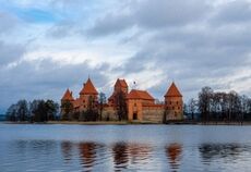 Otobüs ile Baltık ve İskandinavya Masalı (Tüm Çevre Gezileri, Ekstra Turlar ve Outlet Turu Dahil) Eskişehir - Ankara Hereketli