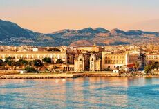 Otobüs ile Güney İtalya ve Sicilya Masalı Eskişehir - Ankara Hereketli