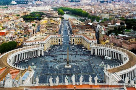 Ramazan Bayramı Dönemi Büyük İtalya Ekspres Turu Pegasus ile