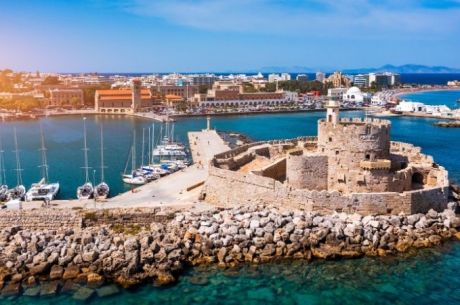 Selectum Blu Cruises ile Çeşme Hareketli Yunan Adaları Turu Kurban Bayramı 