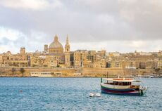 Malta Klasik Rota Valletta & Mdina ve Gozo Turu Air Malta ile