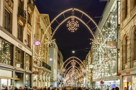 Bernina Ekspressli Noel Pazarları Turu 10 Aralık