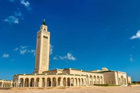 Görkemli Tunus ve Antik Kentler (Tüm Turlar ve Akşam Yemekleri Dahil)