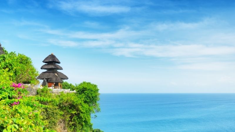 Görkemli Tropikal Ada Bali ve Ubud Turu