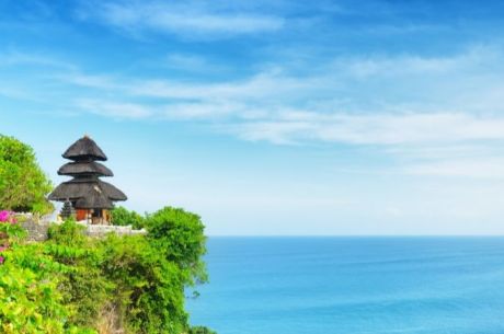 Görkemli Tropikal Ada Bali Turu