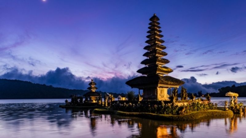 Görkemli Tropikal Ada Bali Turu