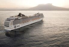 MSC Poesia ile Harry Potter & Disneyland Gezisi & Batı Avrupa & İngiltere Turu THY ile