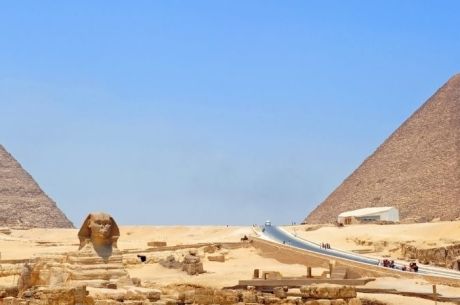 Ankara’dan Kahire & Sharm El Sheikh Turu Sömestre Özel AirCairo HY İle