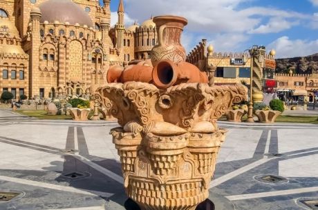 Adana’dan Sharm & Kahire Turu Sömestre Özel Air Cairo HY ile 