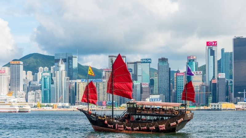 Görkemli Uzaklar Hong Kong & Japonya Turu