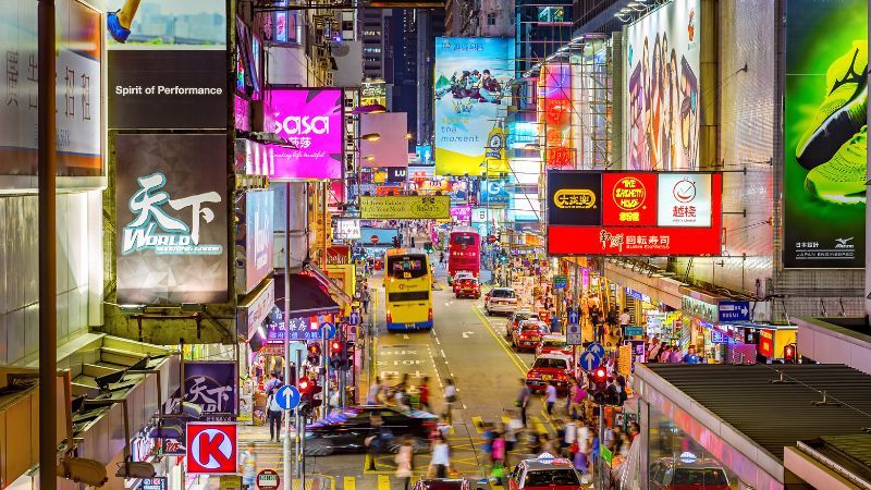 Görkemli Uzaklar Hong Kong & Japonya Turu