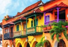 Kolombiya’dan Panama’ya Latin Rüyası Tüm Turlar Dahil THY ile