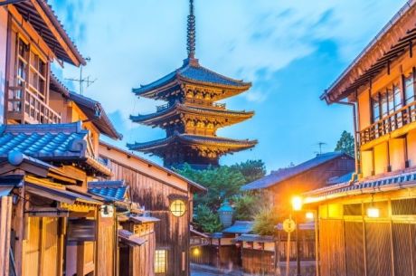 Görkemli Uzaklar Hong Kong & Japonya Turu V3