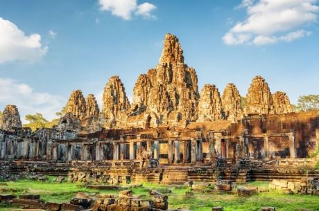 Görkemli Tropik Asya İkilisi Vietnam & Kamboçya - THY ile V2