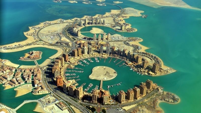 Katar & Doha Çölün Gizemli Şehri Turu Pegasus ile