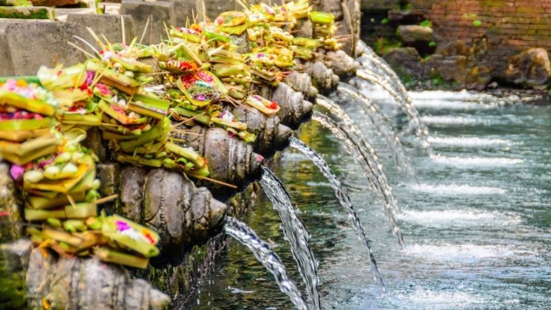 Görkemli Tropikal Ada Bali & Singapur Turu