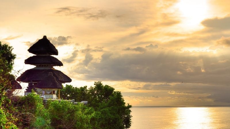 Görkemli Tropikal Ada Bali & Singapur Turu