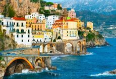 Comfort Bari - Puglia Turu Yılbaşı Özel FreeBird Hava Yolları ile 6 Gece