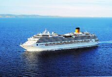 Costa Fascinosa ile Batı Akdeniz & Cebelitarık & Portekiz & Fas Turu THY ile