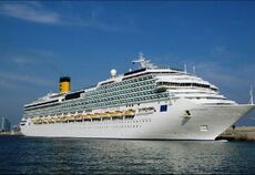 Costa Serena ile Sömestre de Japonya & Güney Kore & Hong Kong Turu Katar HY İle