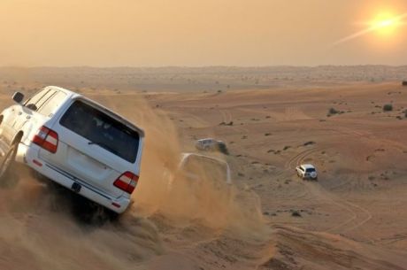 Çölün Ortasındaki Vaha Dubai Turu Ajet Havayolları ile