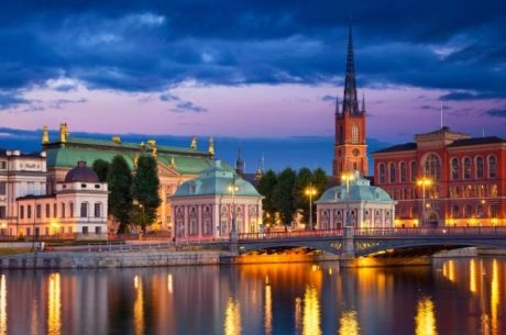 İskandinavya ve Fiyordlar Turu Thy İle