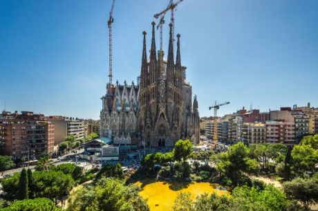 İzmir'den Barcelona Turu 4 Gece 5 Gün SunExpress ile