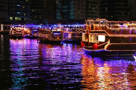 Adana'dan Dubai Turu Sömestre Özel THY İle