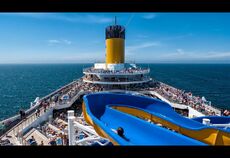 Costa Fortuna ile Fas'lı Kanarya Adaları & Akdeniz Turu THY ile