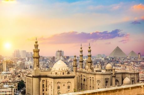 Nil Nehrinden Piramitlere Mısır Turu Pegasus İle