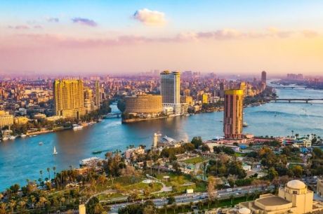 Nil Nehrinden Piramitlere Mısır Turu Pegasus İle