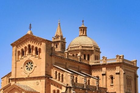 Malta Turu KM Malta Airlines HY ile