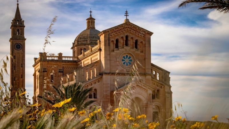 Malta Turu KM Malta Airlines HY ile