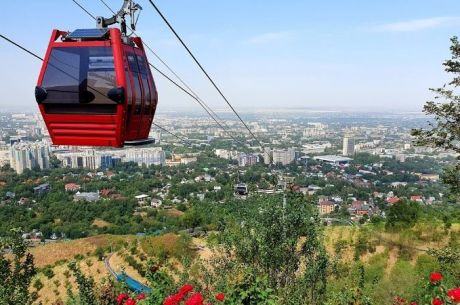 Kazakistan Turu - Pegasus Havayollari İle